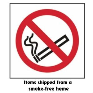 Items shipped from smoke-free home